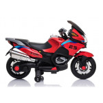 Elektrická motorka XMX609 - červená